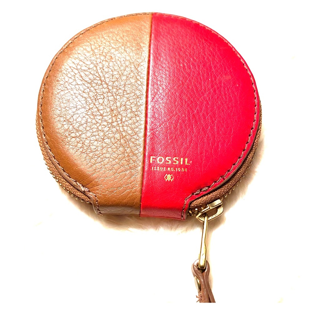 Fossil Small Change Wallet